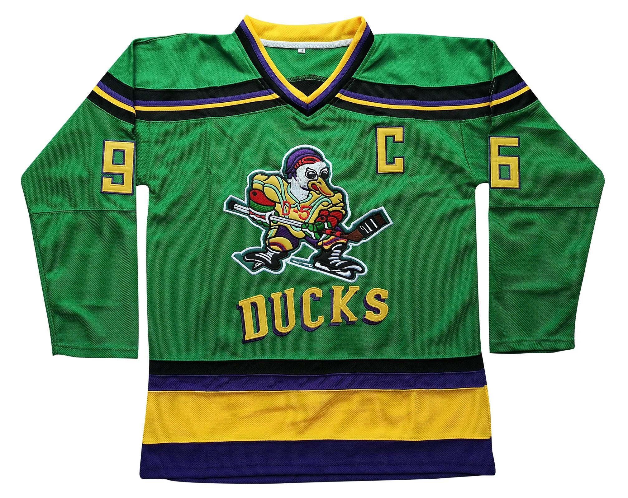 Charlie Conway Mighty Ducks  96  ȭ ̽Ű 99 Adam Banks     ƼĪ   S-XXXL